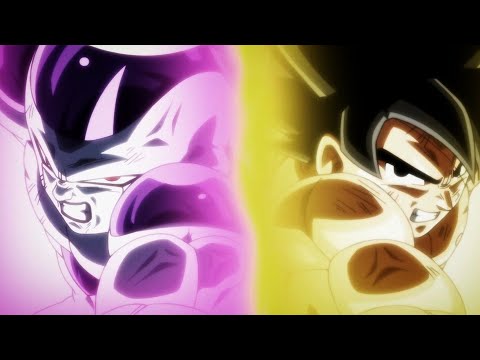 Runnin - Dragon Ball Super「 AMV 」(For 500 Subs)