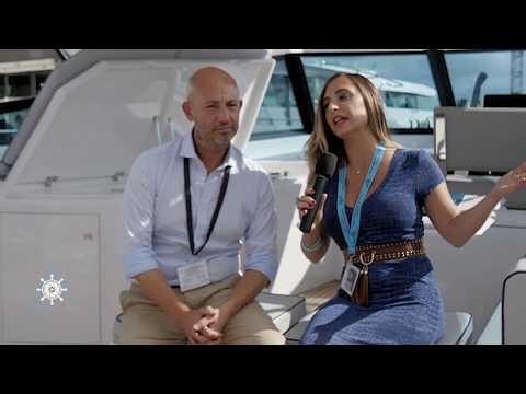 EVO 43 Preview - Ft Lauderdale Boat Show by MVP