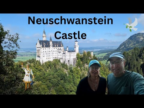 Neuschwanstein Castle! How To Visit! How To Get Tickets!