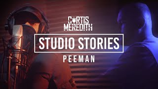 Pee Man - #StudioStories Freestyle Ep.16 | @CurtisMeredithh | #birmingham