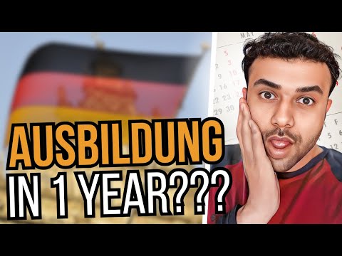 Kya Ausbildung ka DURATION Kum Ho Sakta Hai? (Must Watch)