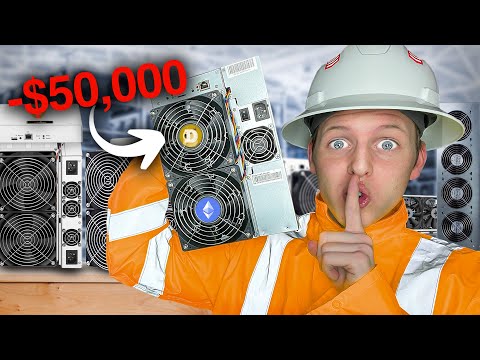 My $50,000 Bitcoin Mining Investment