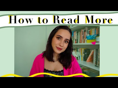 How to Read More