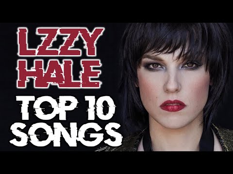 🤘 Top 10 LZZY HALE songs 🤘 BEST METAL SINGERS 🤘