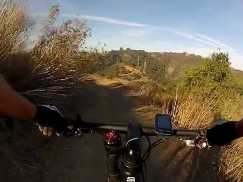 Powder Canyon / Schabarum Park Morning Ride