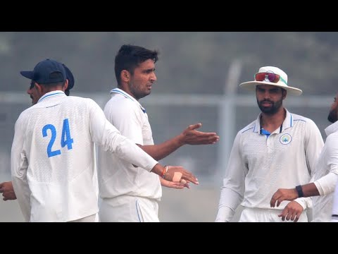 Anshul Kamboj 10 Wickets Haul | Anshul Kamboj | Ranji Trophy | Haryana vs Kerala |