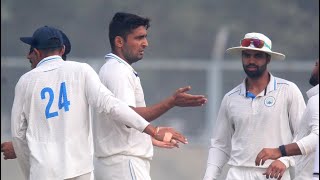 Anshul Kamboj 10 Wickets Haul | Anshul Kamboj | Ranji Trophy | Haryana vs Kerala |