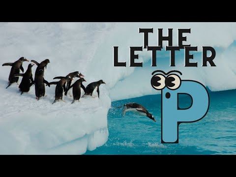 The Letter P Song! | Let's Learn & Sing | Fun Learning Songs for Kids