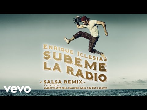 SUBEME LA RADIO REMIX (Salsa Version) (Audio)