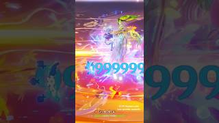 9.99M Max damage C2 R1 Mualani #blazetonatlan #genshinimpact #mualani