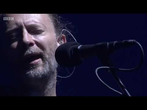 Radiohead - Exit Music(Glastonbury 2017)