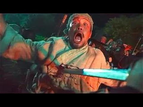 Uprising (2024) Japanese Invasion Begins | Bloody Chaos Action Scenes!