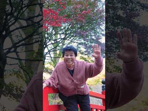 元気でピンピンな祖母👵✨