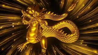 Golden Dragon of Abundance   Ancestral Wealth   Attract Fast and Urgent Money   Feng Shui