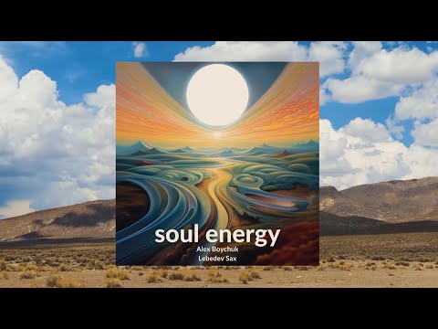 Alex Boychuk - Soul Energy (feat. Lebedev Sax)