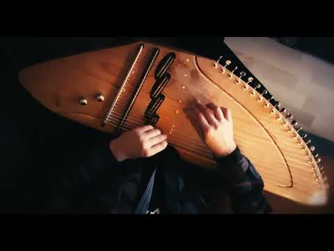 New Kantele Prototype - the musician's POV