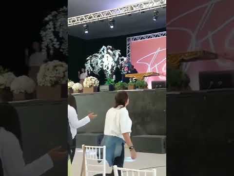 Sarah Beatriz, SÓ TU ÉS SANTO🙏 - Premium Paulínia 10/07