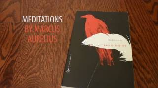 Meditations by Marcus Aurelius Book Review