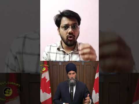 Can Canada be the 51st State of the USA ? Global affairs in Punjabi || Donald Trump|| Justin Trudeau