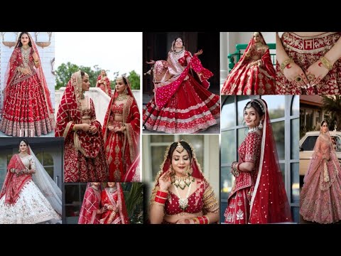 😍 Bridal Lehenga Designs 2024/2025 | दुल्हन लहंगा डिजाइन | 2025 Dulhan Lehenga Designs #lehenga