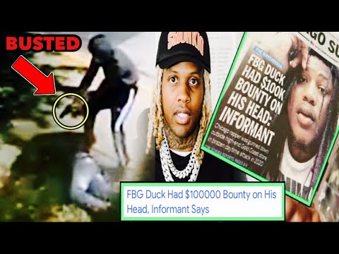 Lil Durk Linked To 6 Murders Including FBG Duck And FBG Cash Paid Hits