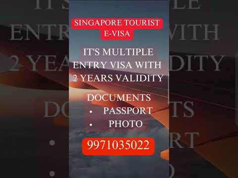 #immigrationlawyer#Singapore tourist visa #migrateabroad #immigrationlawyer