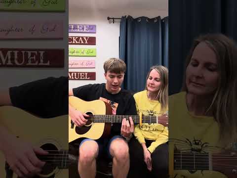 Playing my new viral song for my mom