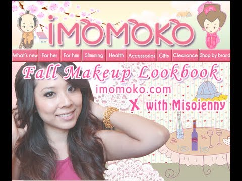 Fall Makeup Lookbook with MisoJenny