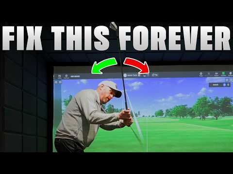 Fixing Over The Top Swing With Golfs Best Kept Secret