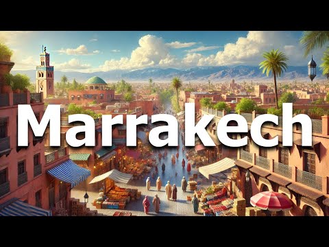 Marrakech Morocco Travel Guide: 10 BEST Things To Do In 2025