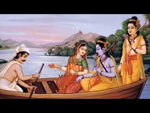 Aisa khate hai 💕sab log ki jadu✨bhari pagraj hai tumhari 🙏song. #bhajan #ramayana #kevat #bhakti.