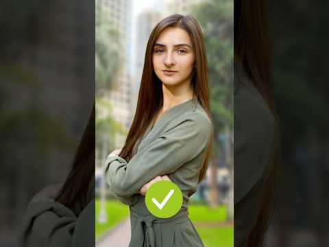 How to Change Backgrounds in Photoshop Like a Pro #shorts #photoshop