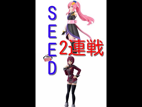 SEED2連戦　ラクス、ルナマリア