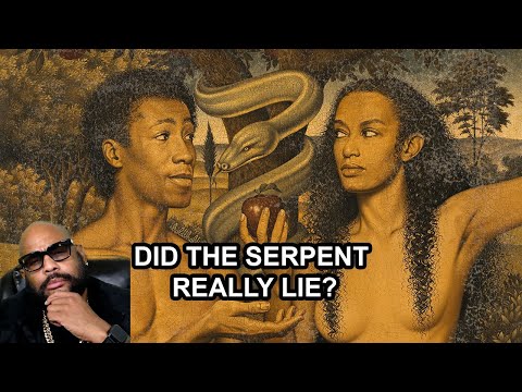 THE NATURAL LAW HOUR! DID THE SERPENT REALLY LIE TO EVE IN THE GARDEN?