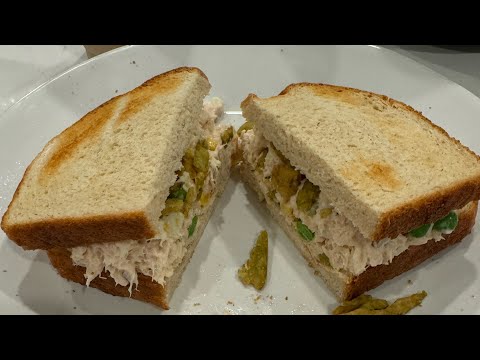 Matthew McConaughey’s World Famous Tuna Salad