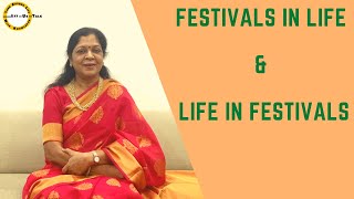 FESTIVALS | FESTIVE SPIRIT | CELEBRATIONS IN LIFE