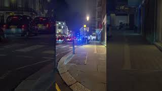 Fire Update near Cadogan Square | First Responders on the Scene | Subscribe for Updates