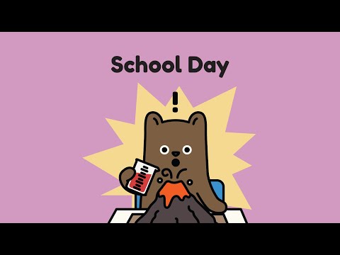 School Day – Benji for Beginners