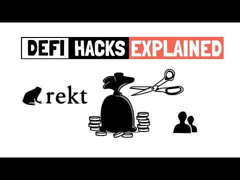 How (Not) To Get REKT - DeFi Hacks Explained