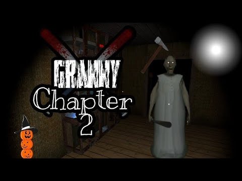 Granny (Chapter 2) Horror Game | Granny ki Boat Chura li