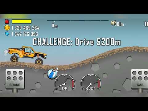 Hill Climb Racing - Trophy Truck