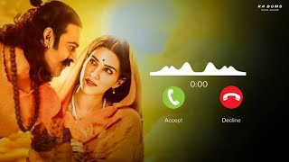 Adipurush - Ram Siya Ram BGM Ringtone || [ Download Link 👇] #RABGMs