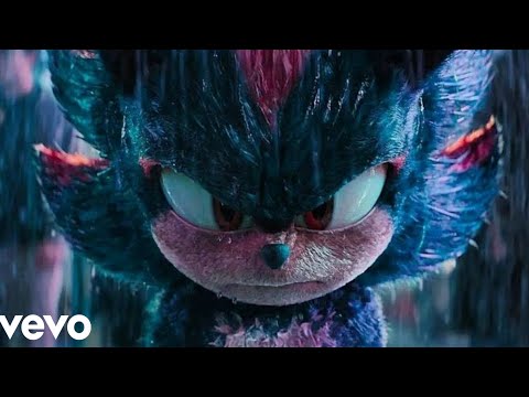 Sonic The Hedgehog 3 - Neon (One ok Rock) Music Video