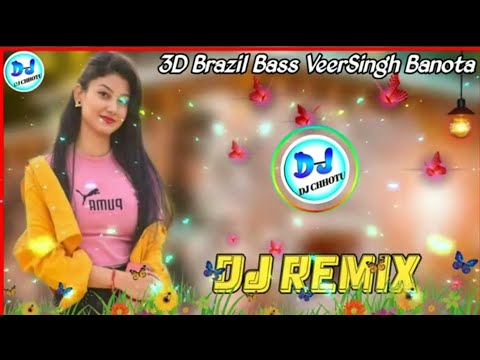 100% Dj Song 2025 | Veer singh banota |  Sibbu bharja & Dillu chakeri & laxmikant chakeri