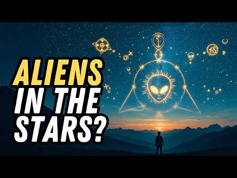 Ancient Aliens and the Secrets Written in the Stars!