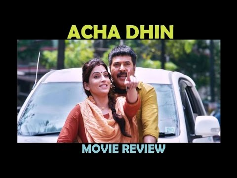 'Acha Dhin' Movie Review | Mammootty, Mansi Sharma