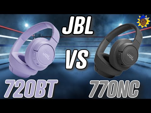 My Shocking JBL 770NC vs 720BT Comparison Will Change Your Mind!