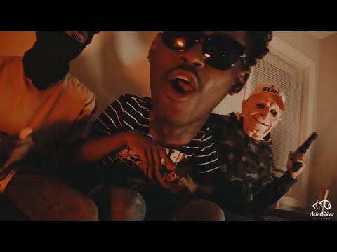 HOODFAMOUSJ "ON THEY BLOCK" (OFFICIAL MUSIC VIDEO)