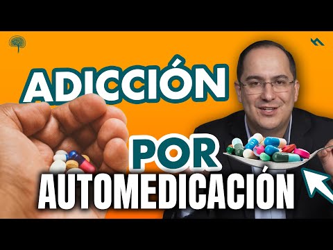 LA ADICCIÓN POR AUTOMEDICACIÓN - Juan Camilo Psicologo