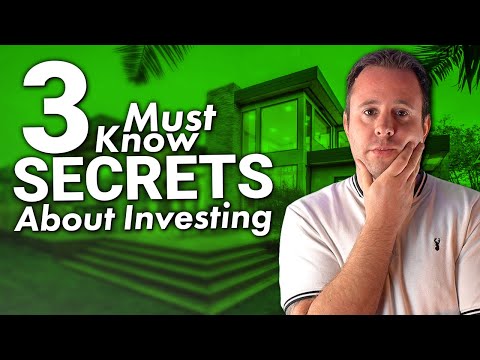 The 3 Secrets To How Property DEBT Makes You RICH !